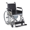 Good Price Hospital Home Bedside Commode Chair
